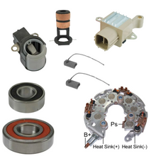 Load image into Gallery viewer, Aftermarket Denso Alternator Rebuild Kit 11351RK