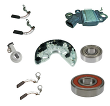 Load image into Gallery viewer, Aftermarket Delco Alternator Rebuild Kit 8498RK