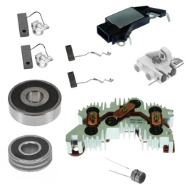 Aftermarket Delco Alternator Rebuild Kit 7805-11RK