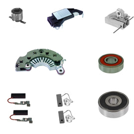 Aftermarket Delco Alternator Rebuild Kit 7925-11RK