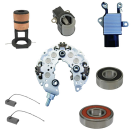 Aftermarket Denso Alternator Rebuild Kit 11054RK