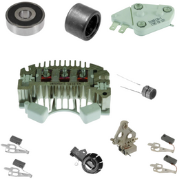 Aftermarket Delco Alternator Rebuild Kit 7272-3RK