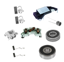 Load image into Gallery viewer, Aftermarket Delco Alternator Rebuild Kit 7864-5RK