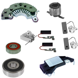 Aftermarket Delco Alternator Rebuild Kit 8137-3RK