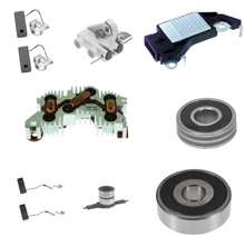 Load image into Gallery viewer, Aftermarket Delco Alternator Rebuild Kit 7901-2RK