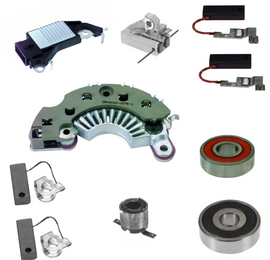 Aftermarket Delco Alternator Rebuild Kit 7802-7RK