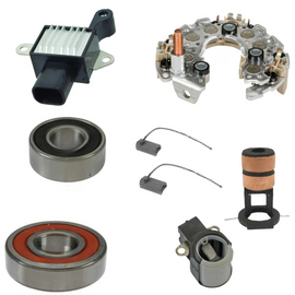 Aftermarket Denso Alternator Rebuild Kit 11682RK