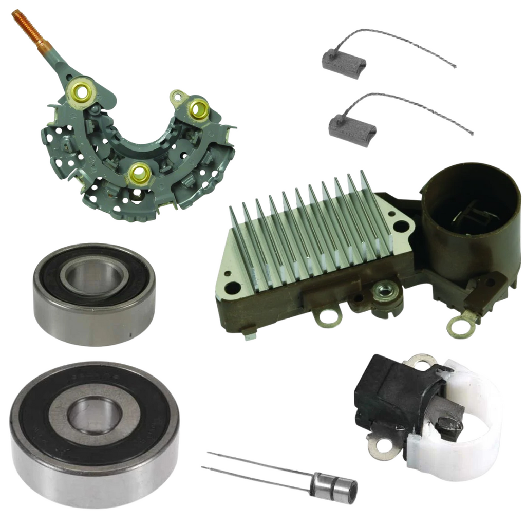 Aftermarket Denso Alternator Rebuild Kit 13323RK