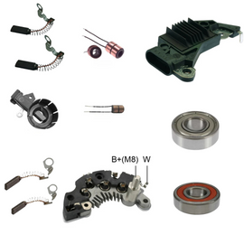 Aftermarket Delco Alternator Rebuild Kit 8234-5RK