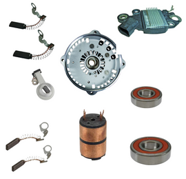 Aftermarket Delco Alternator Rebuild Kit 8301RK