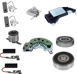 Aftermarket Delco Alternator Rebuild Kit 8103-7RK