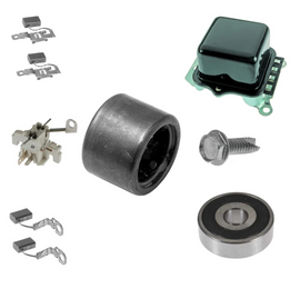 Aftermarket Delco Alternator Rebuild Kit 7111RK