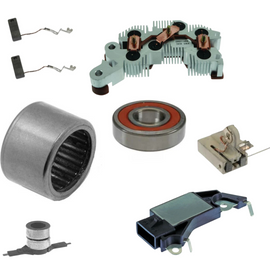 Aftermarket Delco Alternator Rebuild Kit 8192-5RK