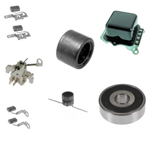 Load image into Gallery viewer, Aftermarket Delco Alternator Rebuild Kit 7122RK