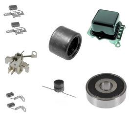 Aftermarket Delco Alternator Rebuild Kit 7122RK