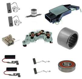 Aftermarket Delco Alternator Rebuild Kit 8213-7RK