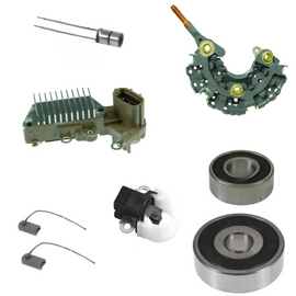 Aftermarket Denso Alternator Rebuild Kit 13795RK