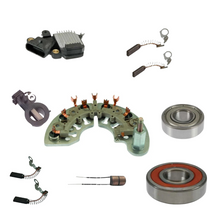 Load image into Gallery viewer, Aftermarket Delco Alternator Rebuild Kit 8245RK