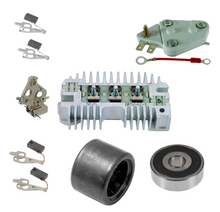 Load image into Gallery viewer, Aftermarket Delco Alternator Rebuild Kit 7127-SERK