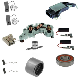 Aftermarket Delco Alternator Rebuild Kit 7966-2RK