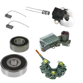 Aftermarket Denso Alternator Rebuild Kit 13737RK
