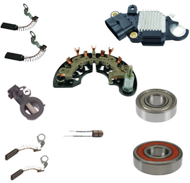 Aftermarket Delco Alternator Rebuild Kit 8235RK