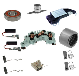 Aftermarket Delco Alternator Rebuild Kit 8173-2RK