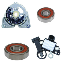 Aftermarket Delco Alternator Rebuild Kit 8486RK