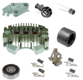 Aftermarket Delco Alternator Rebuild Kit 7272-9RK