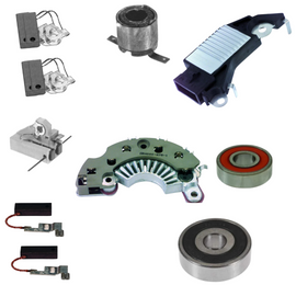 Aftermarket Delco Alternator Rebuild Kit 7872-3RK