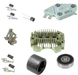 Aftermarket Delco Alternator Rebuild Kit 7294-12RK