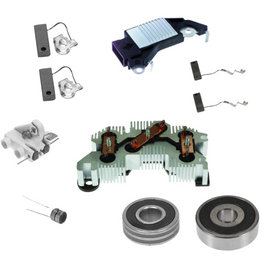 Aftermarket Delco Alternator Rebuild Kit 7864-11RK