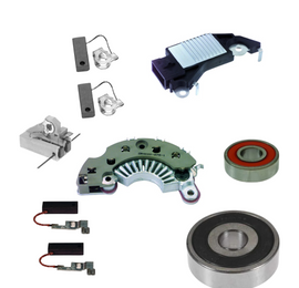 Aftermarket Delco Alternator Rebuild Kit 7914-11RK