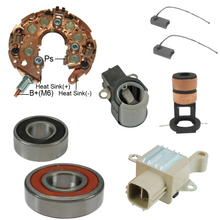 Load image into Gallery viewer, Aftermarket Denso Alternator Rebuild Kit 11352RK