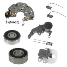 Load image into Gallery viewer, Aftermarket Denso Alternator Rebuild Kit 13741RK