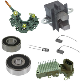 Aftermarket Denso Alternator Rebuild Kit 13487RK