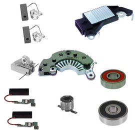 Aftermarket Delco Alternator Rebuild Kit 7860-7RK