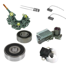 Load image into Gallery viewer, Aftermarket Denso Alternator Rebuild Kit 13743RK