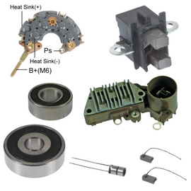 Aftermarket Denso Alternator Rebuild Kit 13455RK