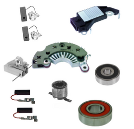 Aftermarket Delco Alternator Rebuild Kit 7861-7RK