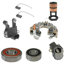 Load image into Gallery viewer, Aftermarket Denso Alternator Rebuild Kit 11040RK