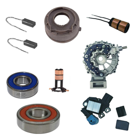 Aftermarket Valeo Alternator Rebuild Kit 11637RK