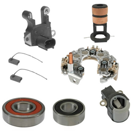 Aftermarket Denso Alternator Rebuild Kit 11112RK