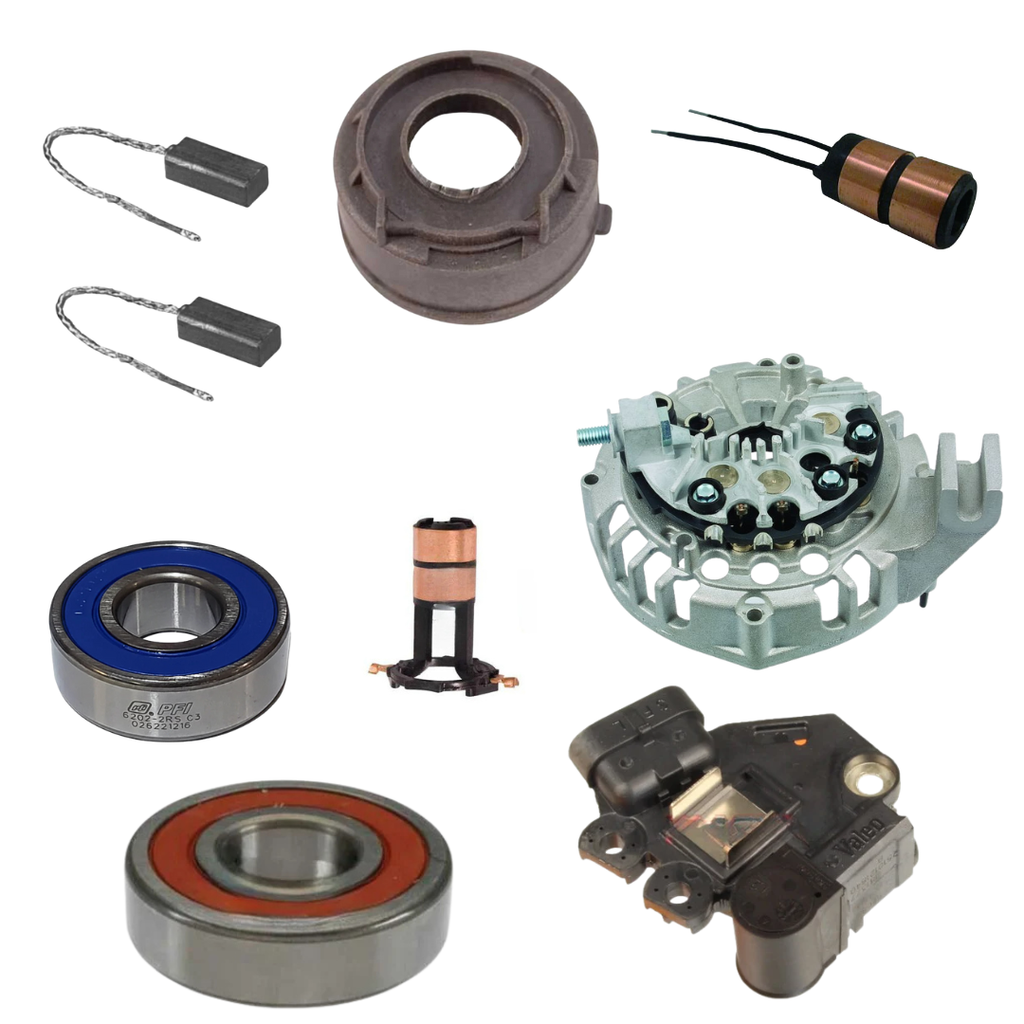 Aftermarket Valeo Alternator Rebuild Kit 13866RK