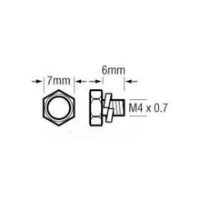 Load image into Gallery viewer, Aftermarket Alternator Screw 85-1213