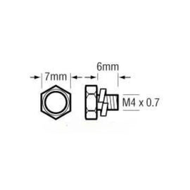 Aftermarket Alternator Screw 85-1213