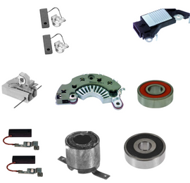 Aftermarket Delco Alternator Rebuild Kit 7860-3RK