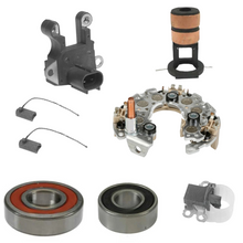 Load image into Gallery viewer, Aftermarket Denso Alternator Rebuild Kit 11113RK