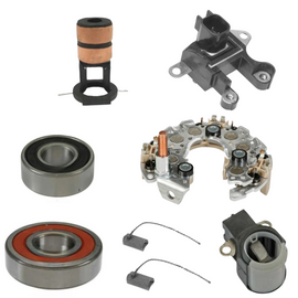 Aftermarket Denso Alternator Rebuild Kit 11401RK