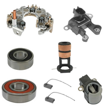 Load image into Gallery viewer, Aftermarket Denso Alternator Rebuild Kit 11570RK